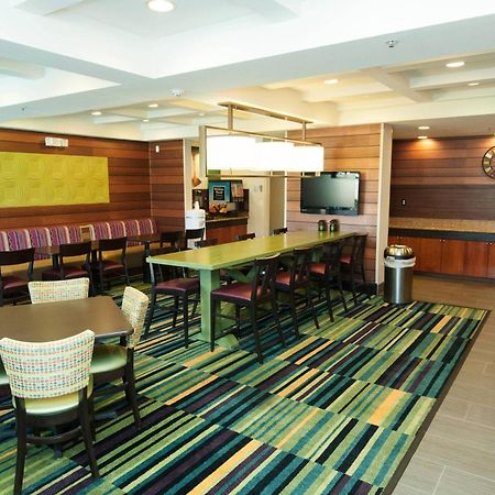 Fairfield Inn סנט ג'ורג' מראה חיצוני תמונה