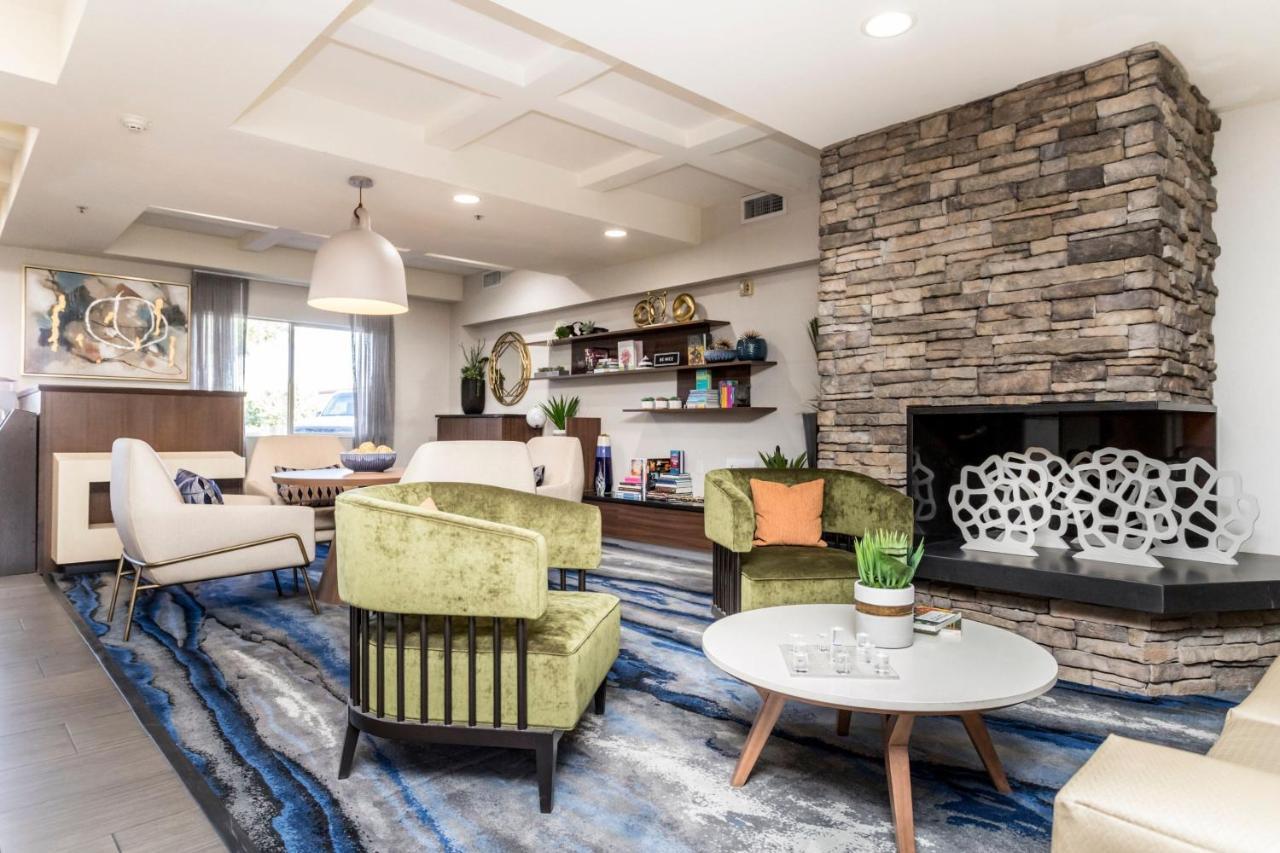 Fairfield Inn סנט ג'ורג' מראה חיצוני תמונה
