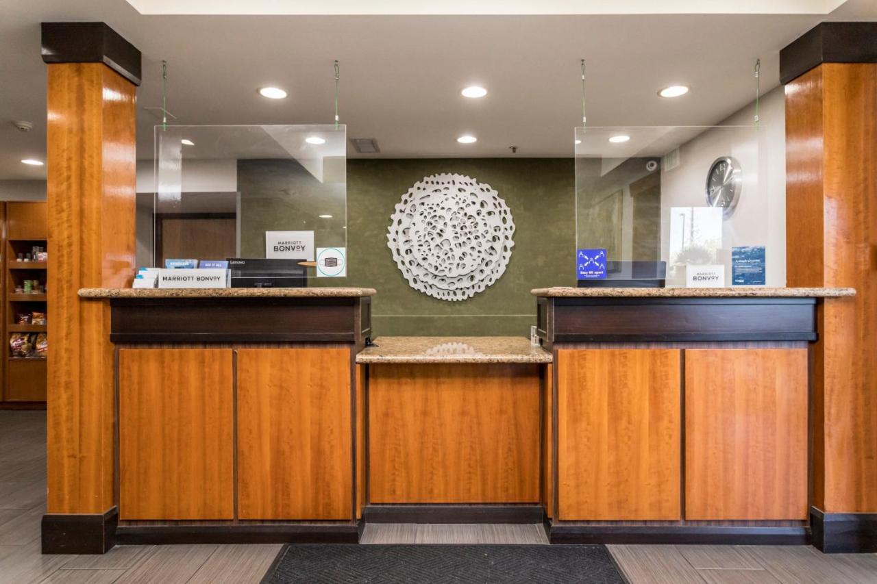 Fairfield Inn סנט ג'ורג' מראה חיצוני תמונה