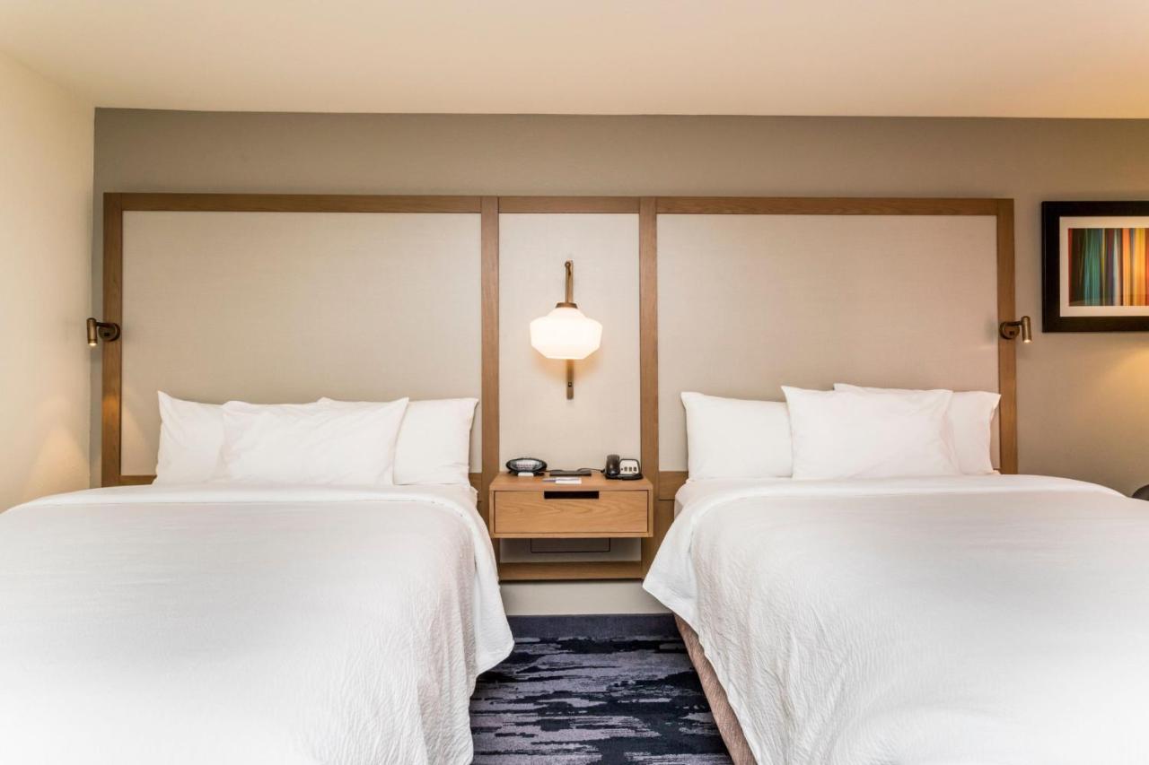 Fairfield Inn סנט ג'ורג' מראה חיצוני תמונה
