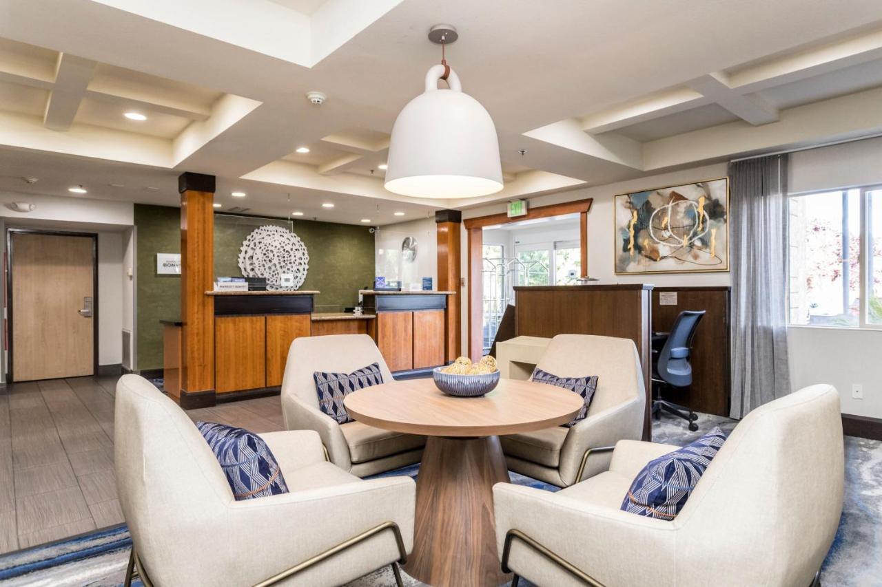 Fairfield Inn סנט ג'ורג' מראה חיצוני תמונה