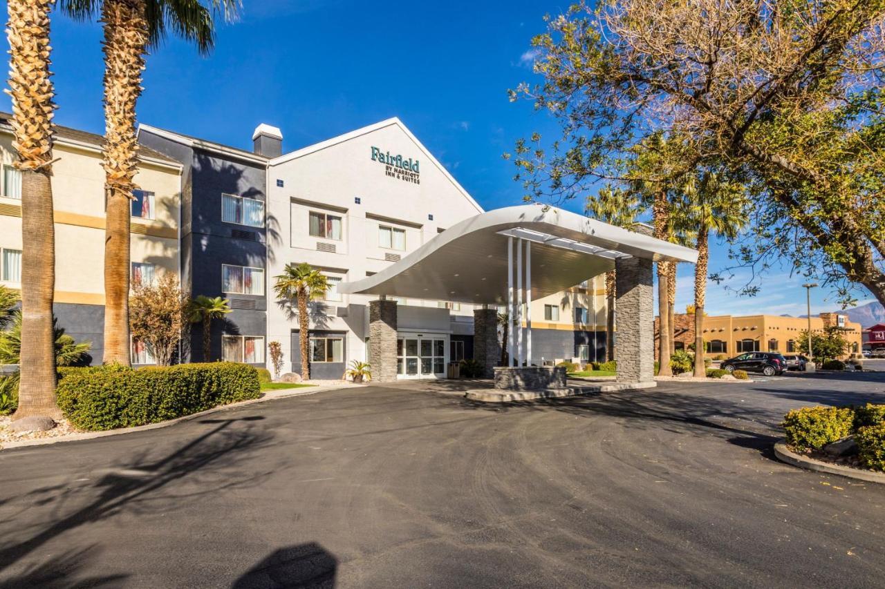 Fairfield Inn סנט ג'ורג' מראה חיצוני תמונה