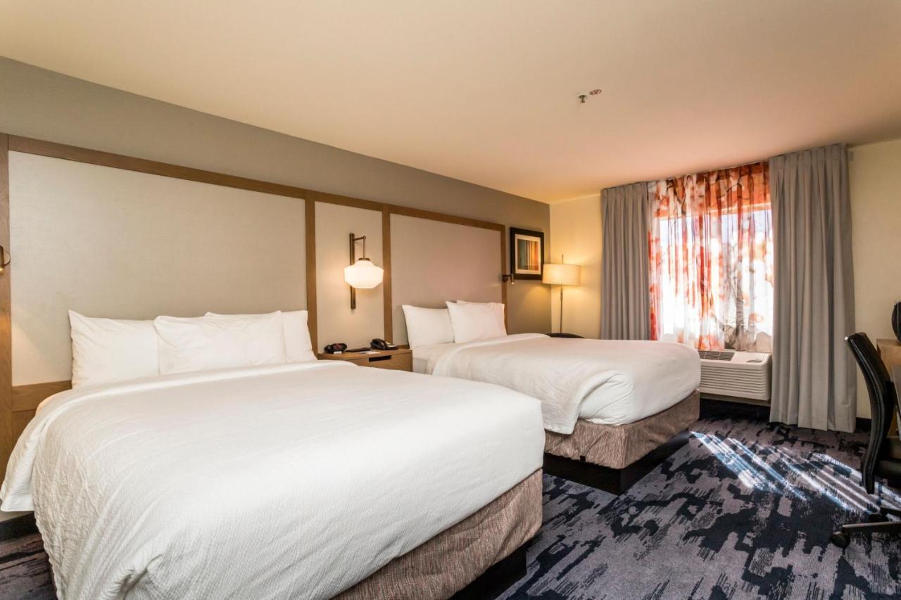 Fairfield Inn סנט ג'ורג' מראה חיצוני תמונה