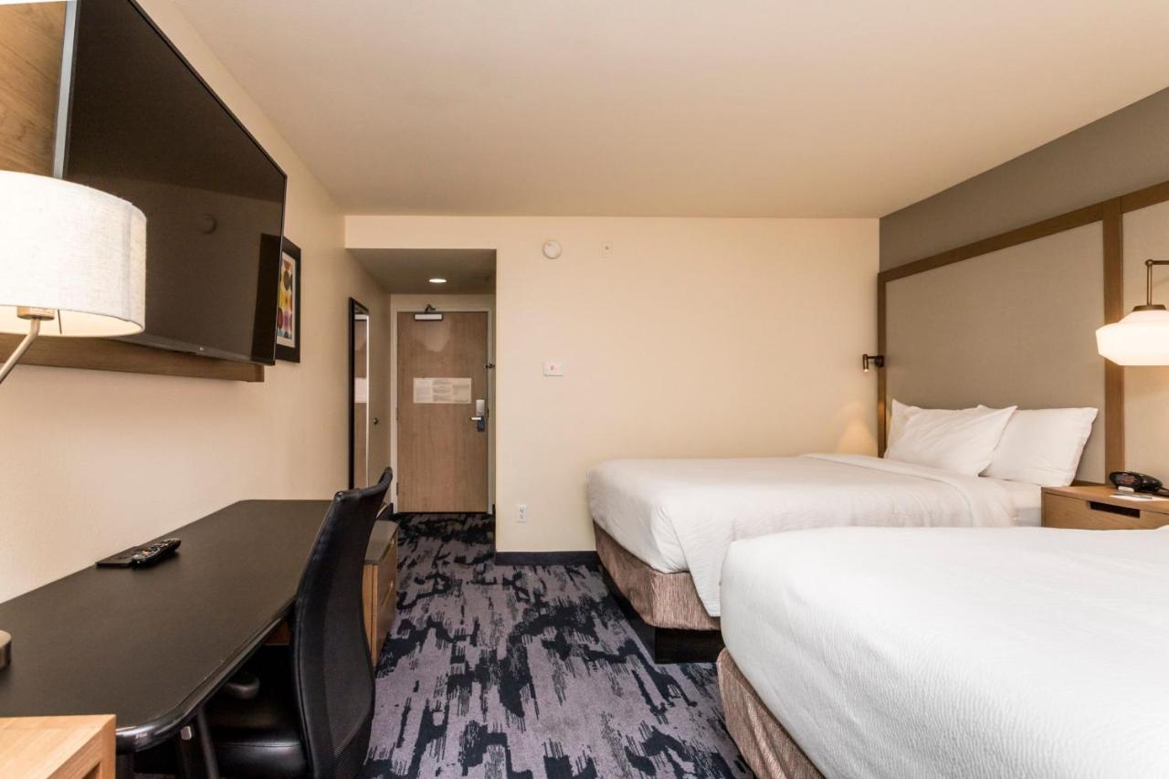 Fairfield Inn סנט ג'ורג' מראה חיצוני תמונה