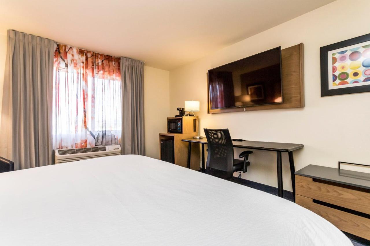 Fairfield Inn סנט ג'ורג' מראה חיצוני תמונה