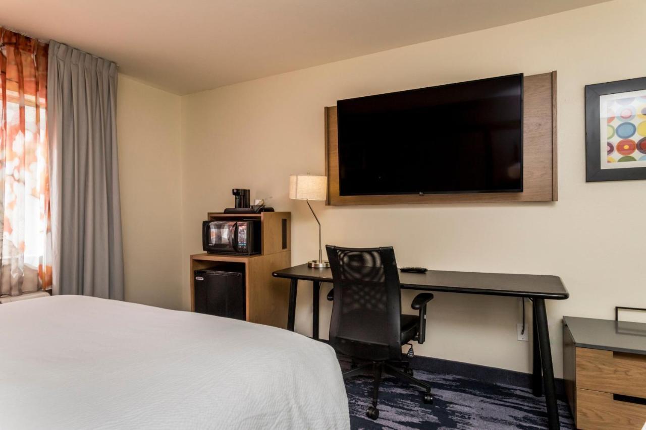 Fairfield Inn סנט ג'ורג' מראה חיצוני תמונה