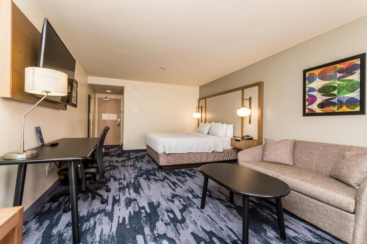 Fairfield Inn סנט ג'ורג' מראה חיצוני תמונה