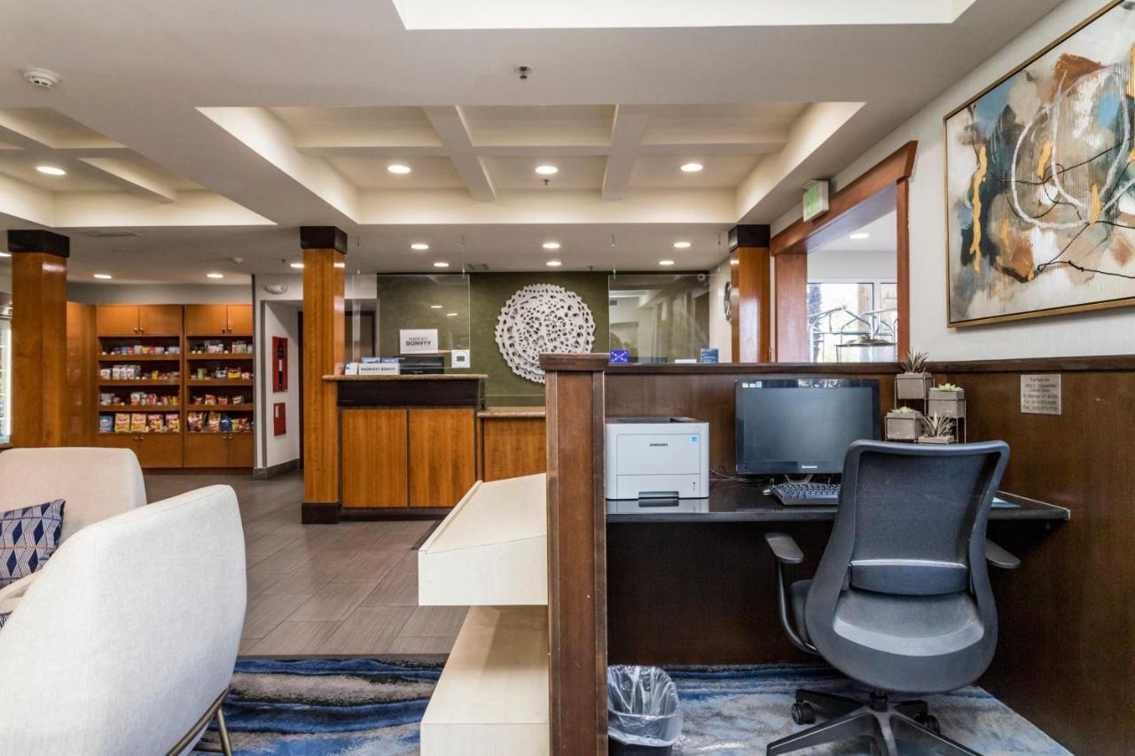 Fairfield Inn סנט ג'ורג' מראה חיצוני תמונה