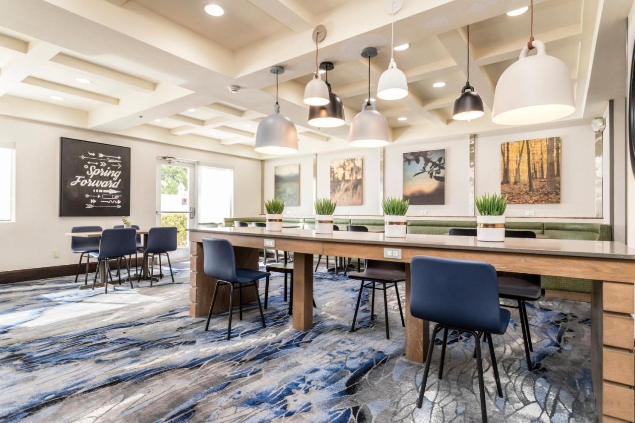 Fairfield Inn סנט ג'ורג' מראה חיצוני תמונה