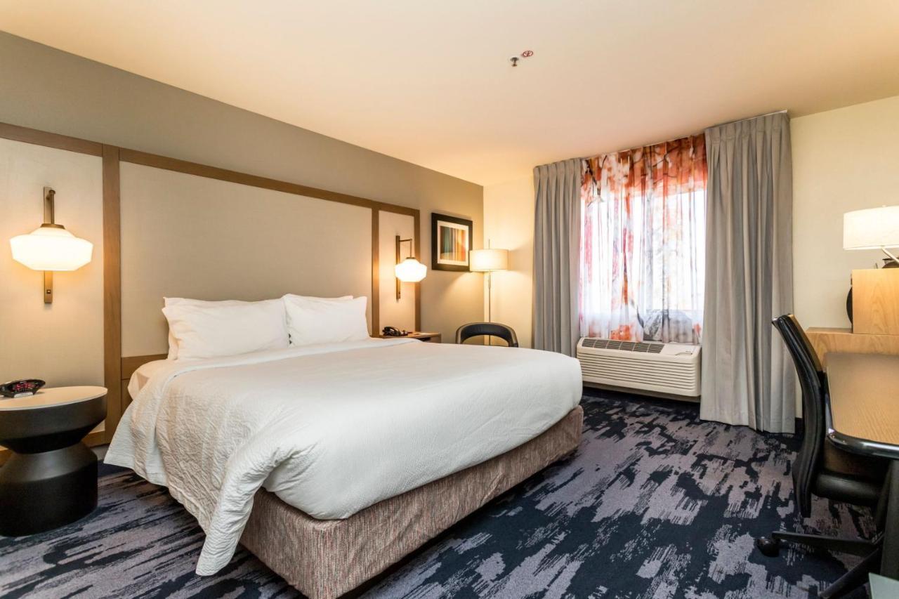 Fairfield Inn סנט ג'ורג' מראה חיצוני תמונה