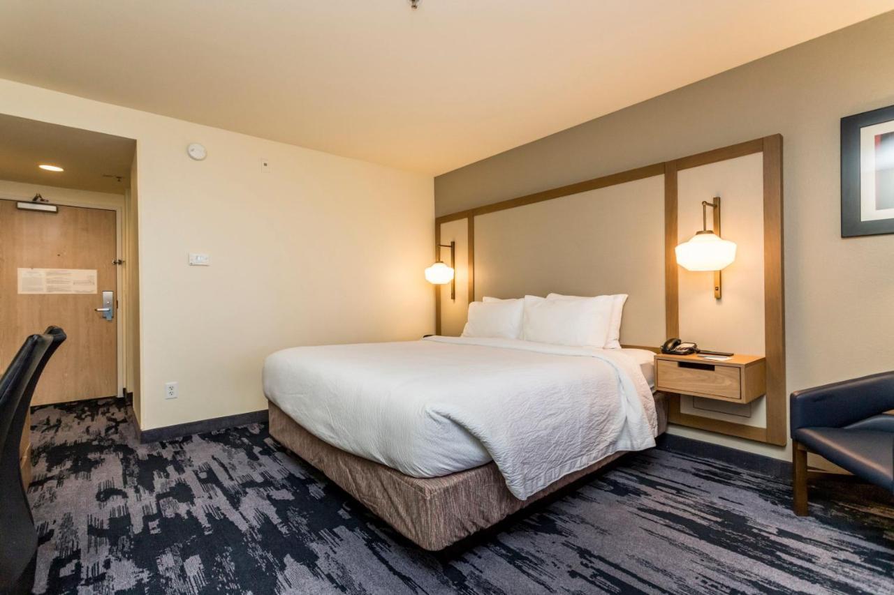 Fairfield Inn סנט ג'ורג' מראה חיצוני תמונה