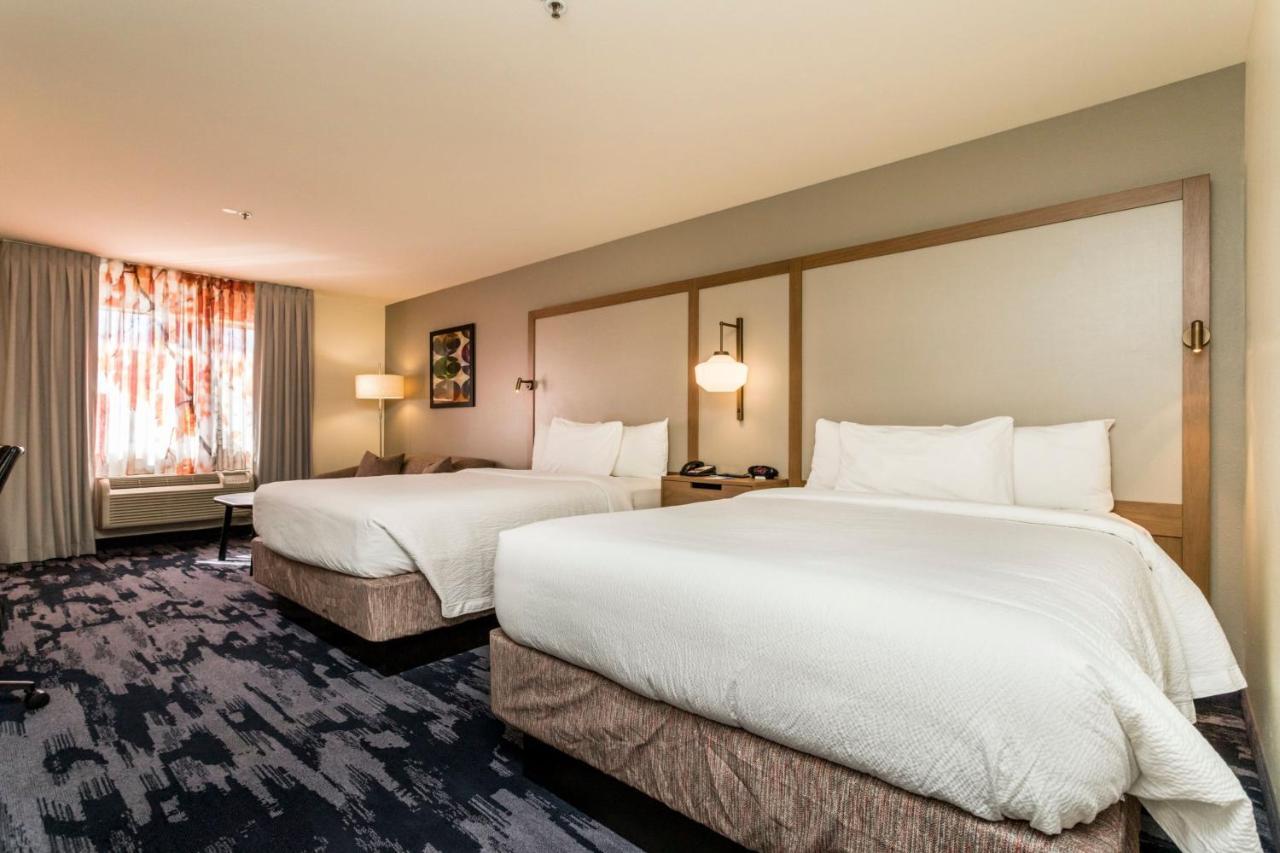 Fairfield Inn סנט ג'ורג' מראה חיצוני תמונה