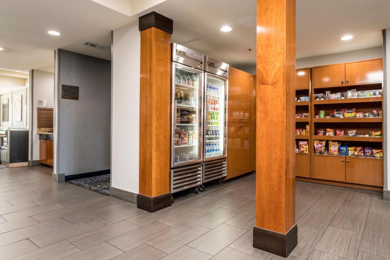 Fairfield Inn סנט ג'ורג' מראה חיצוני תמונה