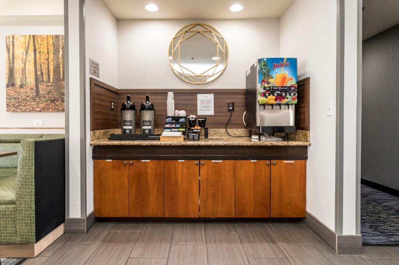 Fairfield Inn סנט ג'ורג' מראה חיצוני תמונה