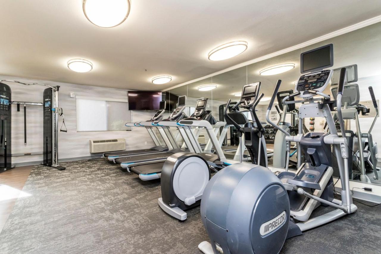 Fairfield Inn סנט ג'ורג' מראה חיצוני תמונה