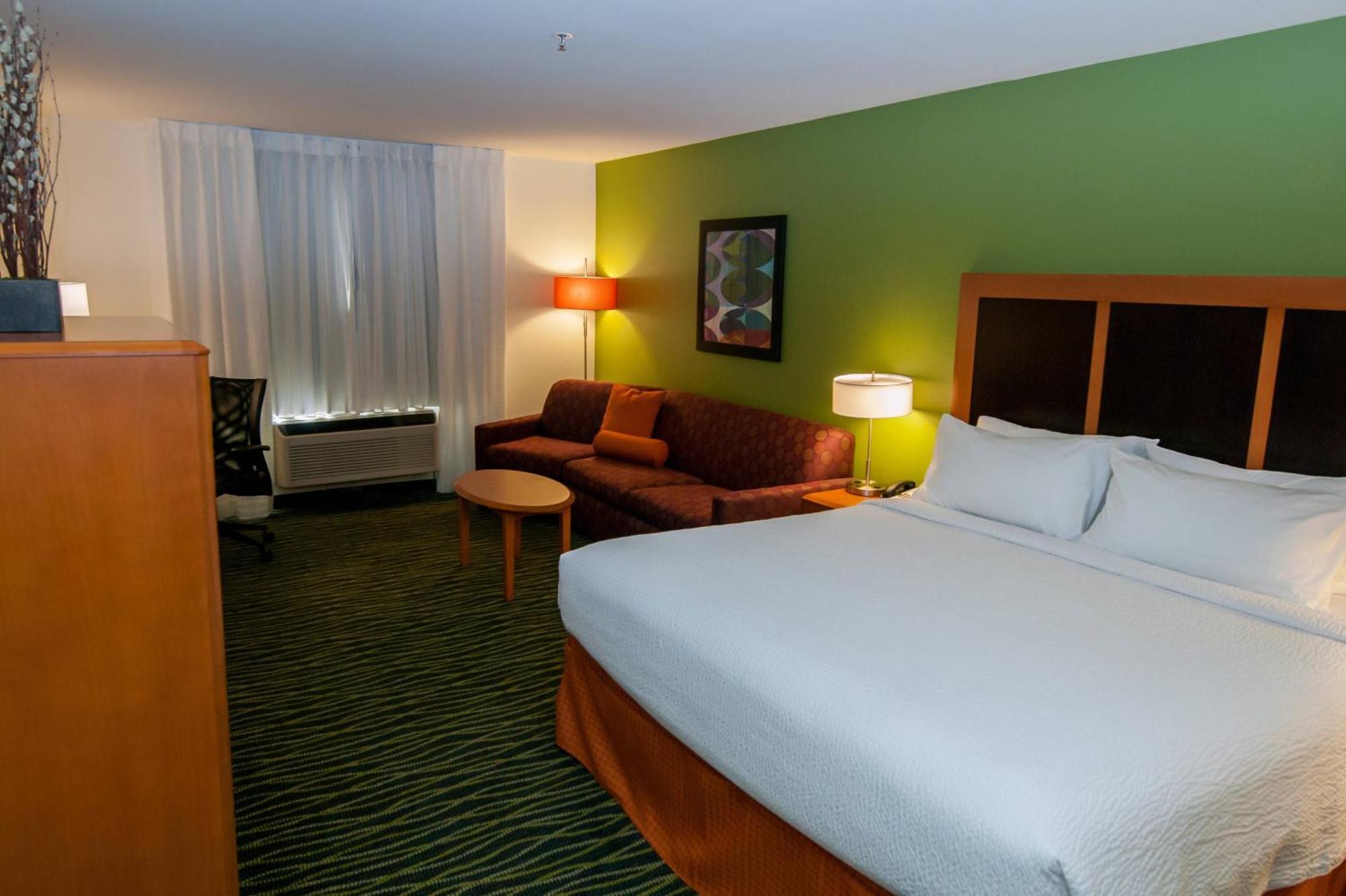 Fairfield Inn סנט ג'ורג' מראה חיצוני תמונה