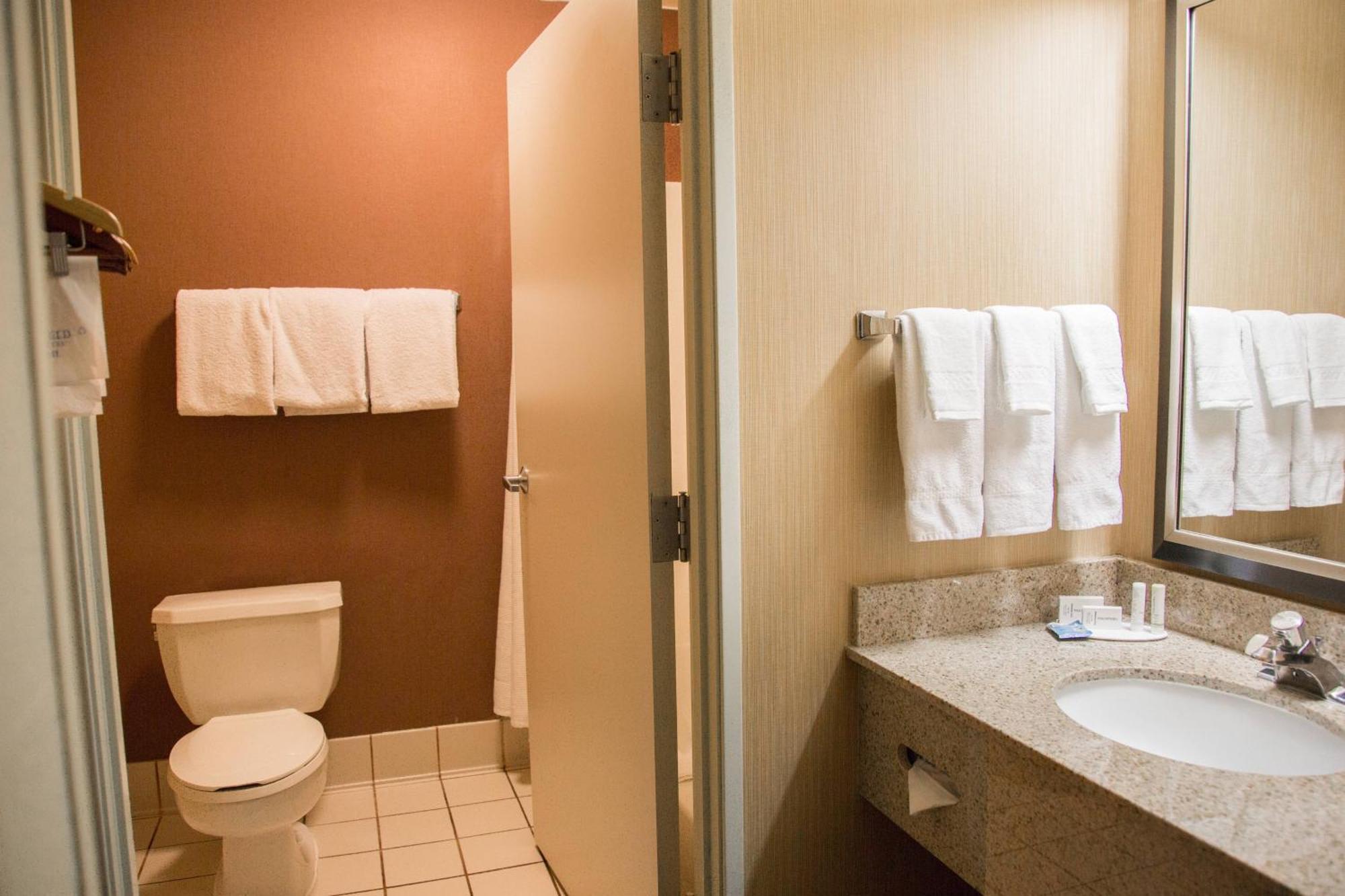 Fairfield Inn סנט ג'ורג' מראה חיצוני תמונה
