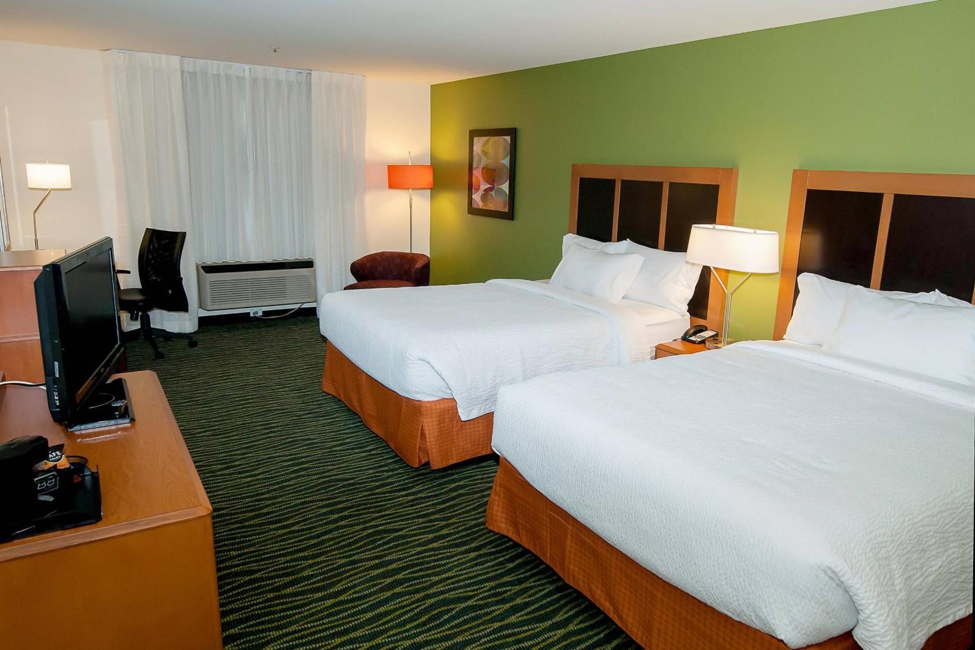 Fairfield Inn סנט ג'ורג' מראה חיצוני תמונה