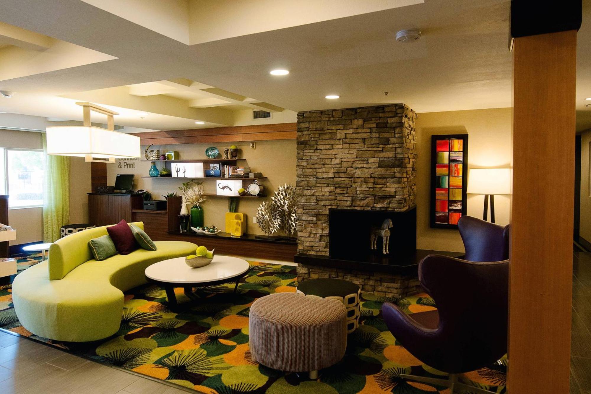 Fairfield Inn סנט ג'ורג' מראה חיצוני תמונה