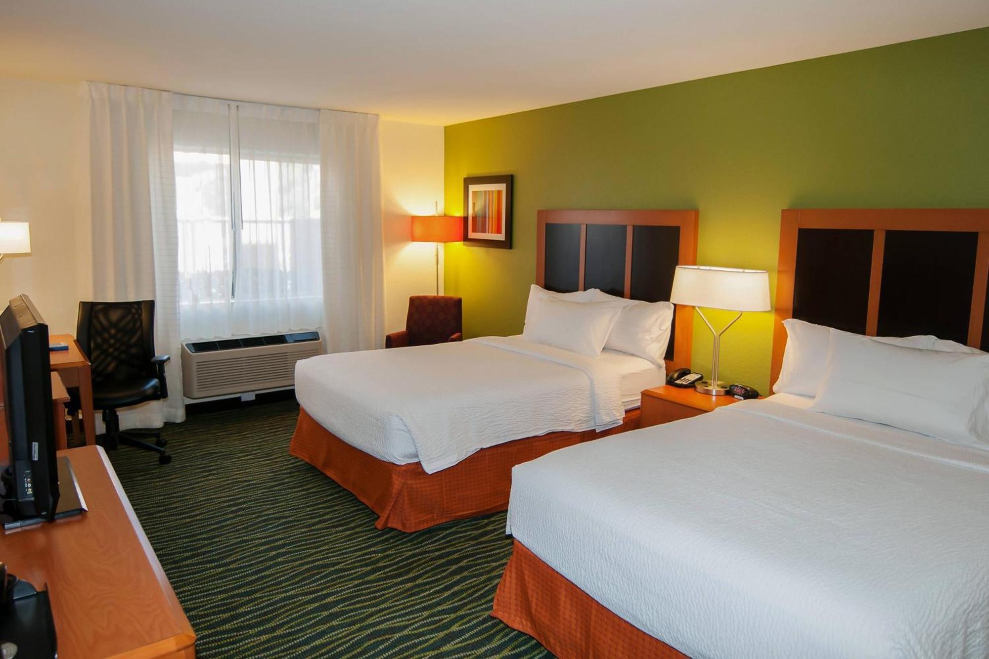 Fairfield Inn סנט ג'ורג' מראה חיצוני תמונה
