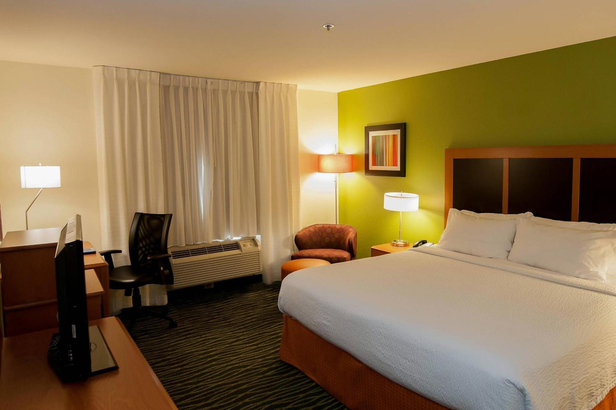Fairfield Inn סנט ג'ורג' מראה חיצוני תמונה