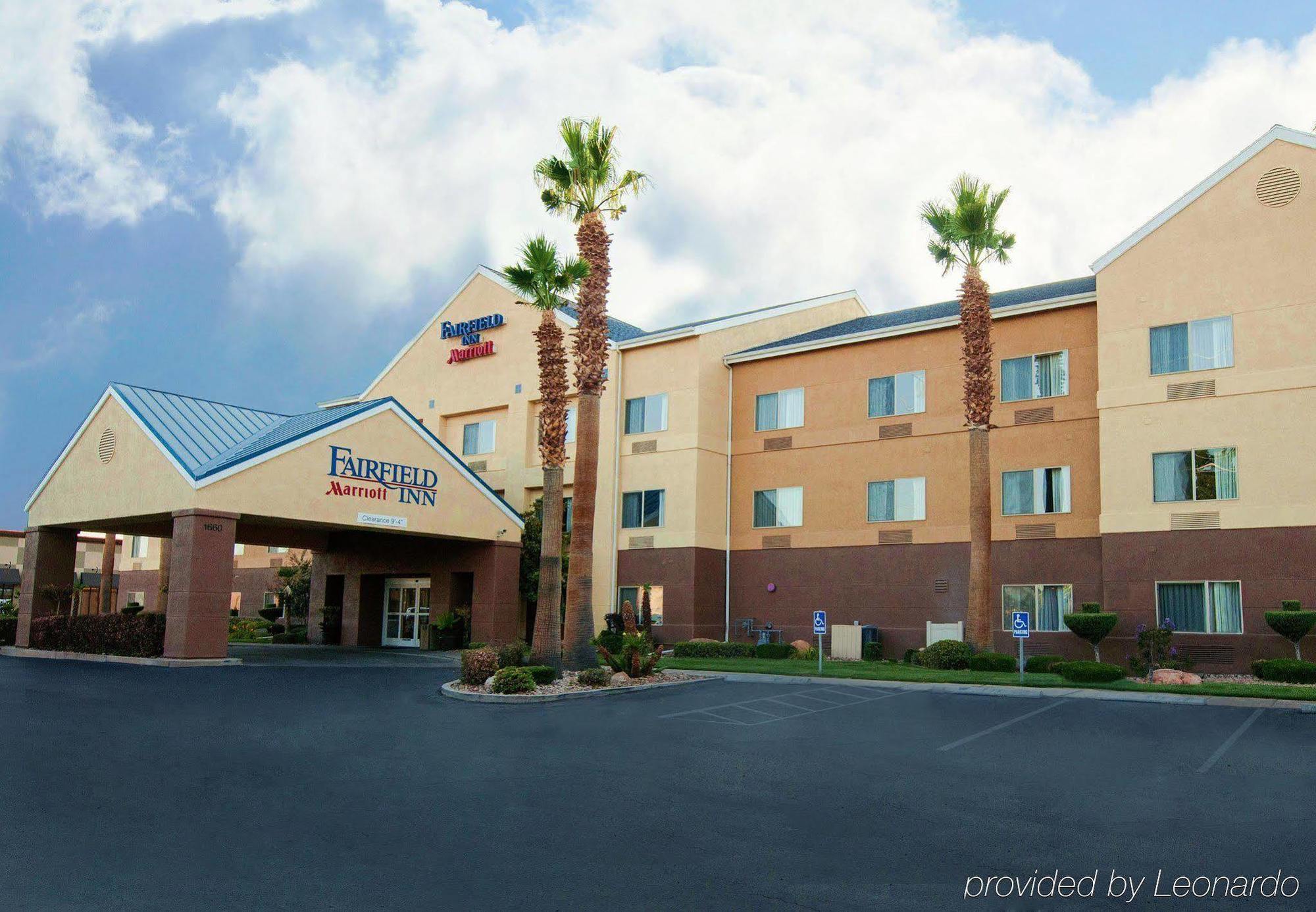 Fairfield Inn סנט ג'ורג' מראה חיצוני תמונה