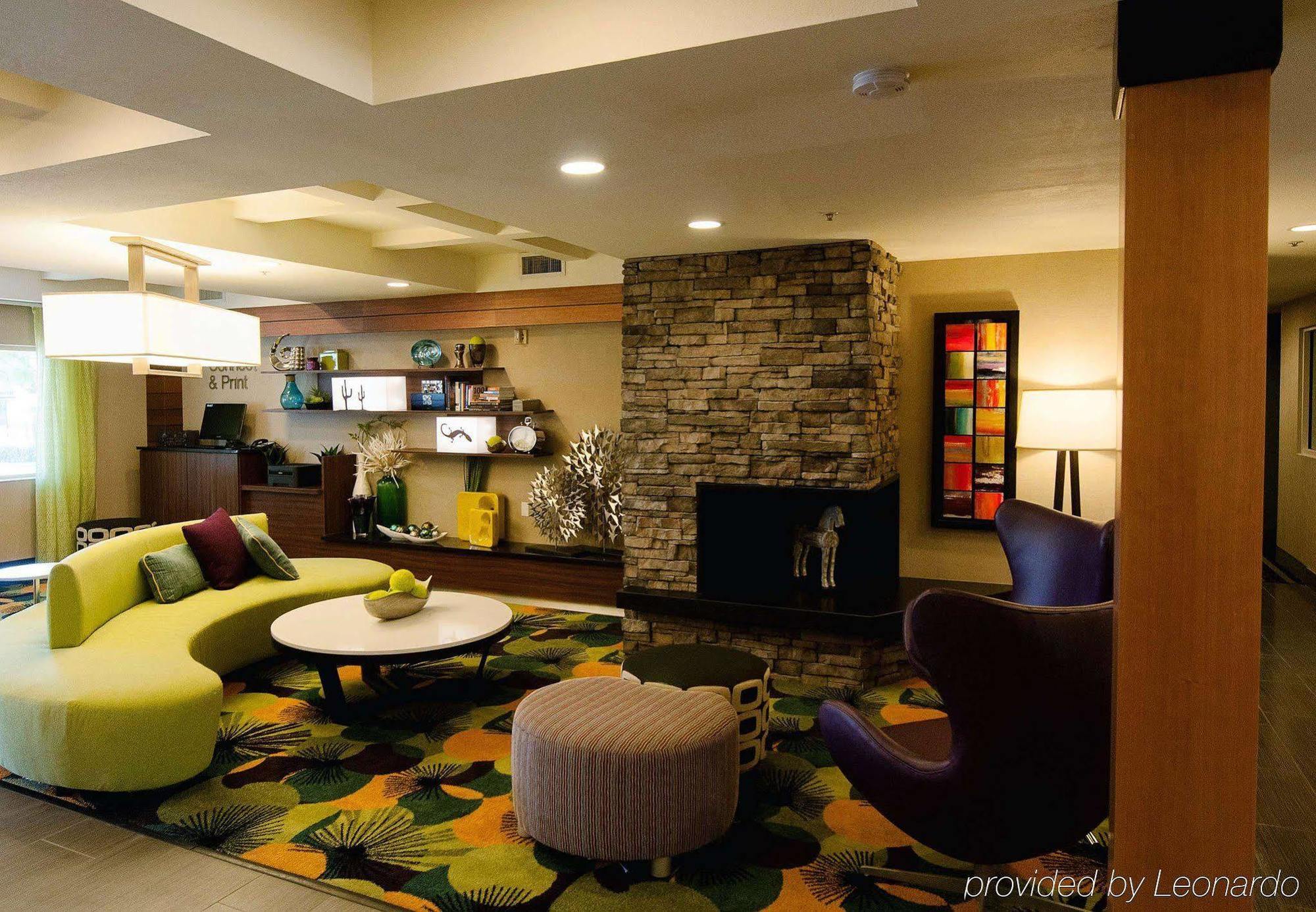 Fairfield Inn סנט ג'ורג' מראה חיצוני תמונה