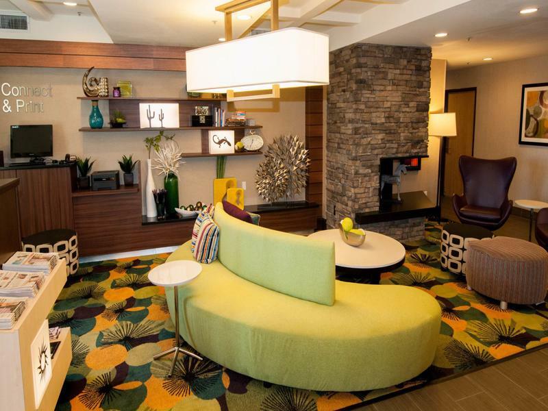 Fairfield Inn סנט ג'ורג' מראה חיצוני תמונה