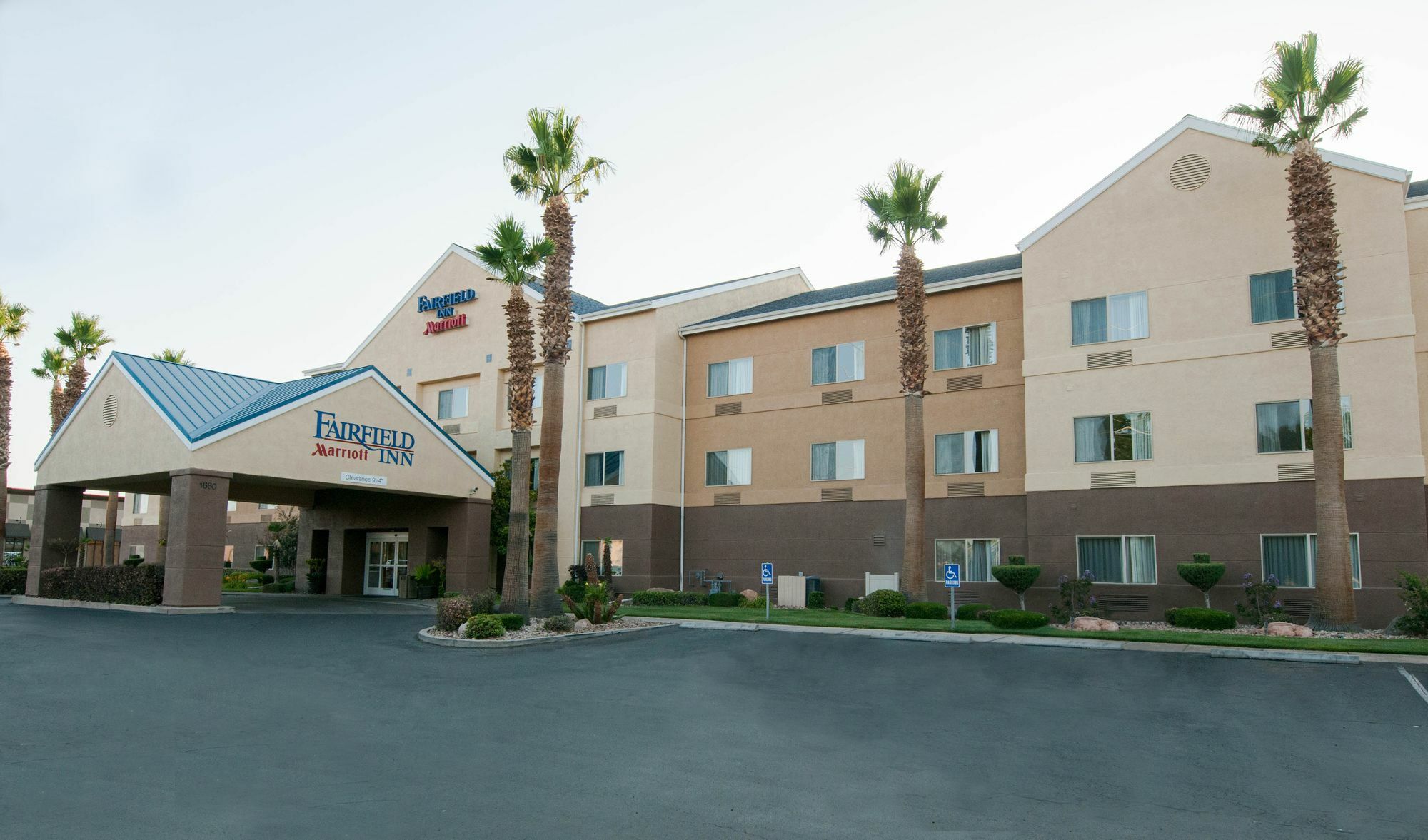Fairfield Inn סנט ג'ורג' מראה חיצוני תמונה