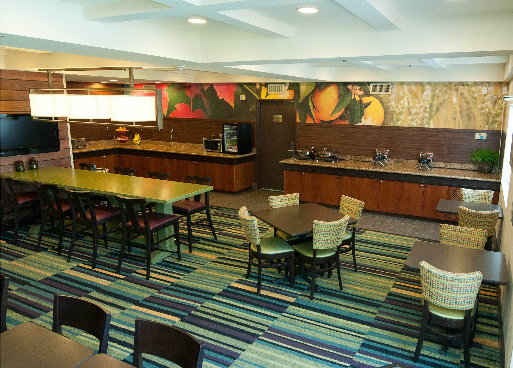 Fairfield Inn סנט ג'ורג' מראה חיצוני תמונה