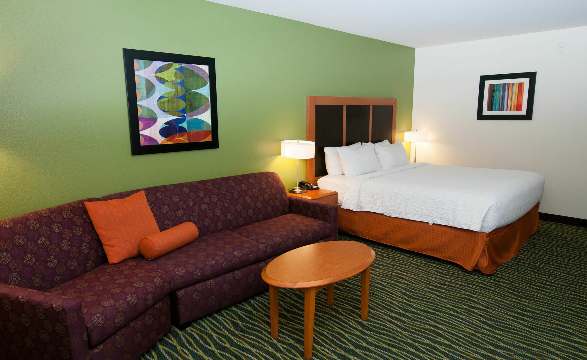 Fairfield Inn סנט ג'ורג' מראה חיצוני תמונה